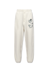 Y-3 Floral sweatpants