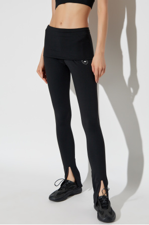 ADIDAS by Stella McCartney Legginsy z wycięciami