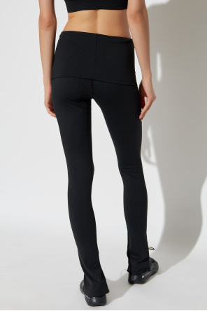 ADIDAS by Stella McCartney Leggings with cut-outs