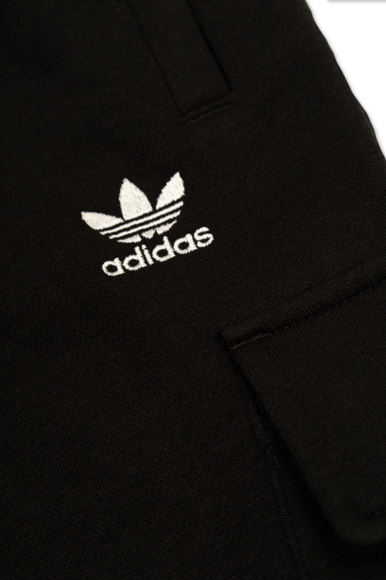 ADIDAS Kids Set: Sweatshirt and Pants.