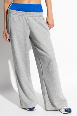 ADIDAS Originals Wide-leg sweatpants