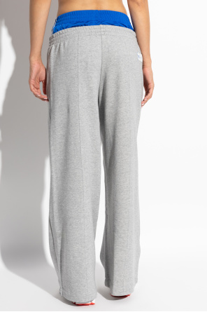 ADIDAS Originals Wide-leg sweatpants