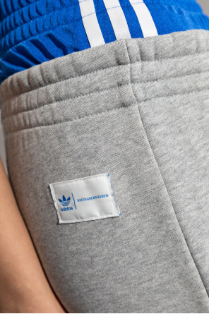 ADIDAS Originals Wide-leg sweatpants