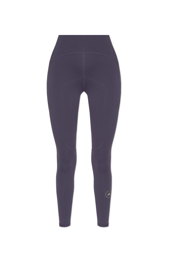 ADIDAS by Stella McCartney Training leggings with logo