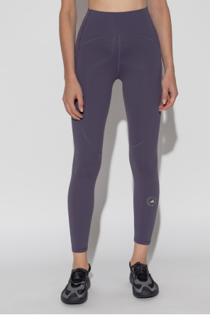 ADIDAS by Stella McCartney Legginsy treningowe z logo