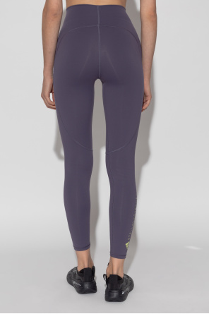 ADIDAS by Stella McCartney Legginsy treningowe z logo