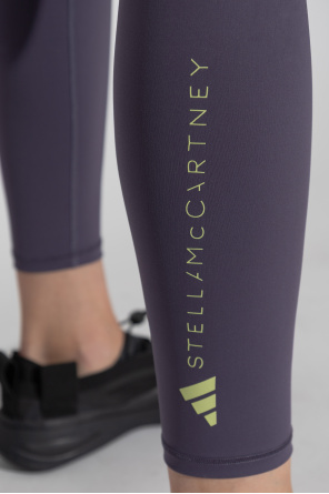 ADIDAS by Stella McCartney Training leggings with logo