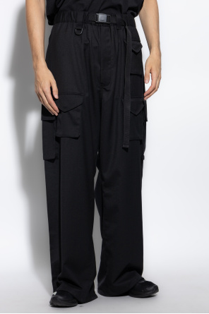 Y-3 Loose-fit trousers