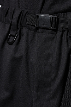 Y-3 Loose-fit trousers