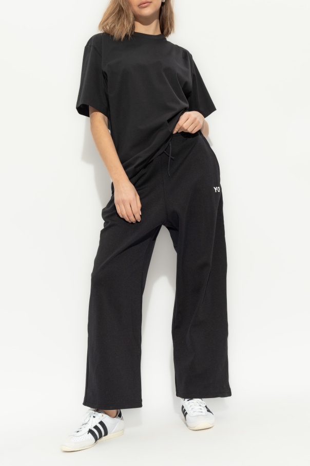Y-3 Spodnie dresowe z logo