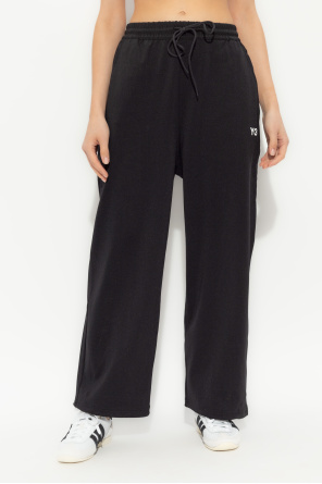 Y-3 Spodnie dresowe z logo