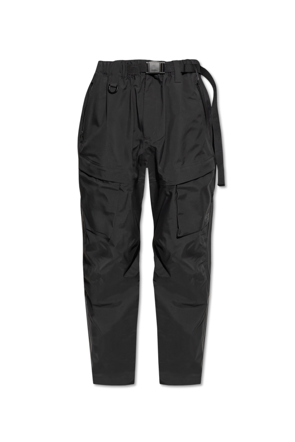 Y-3 Pants with logo