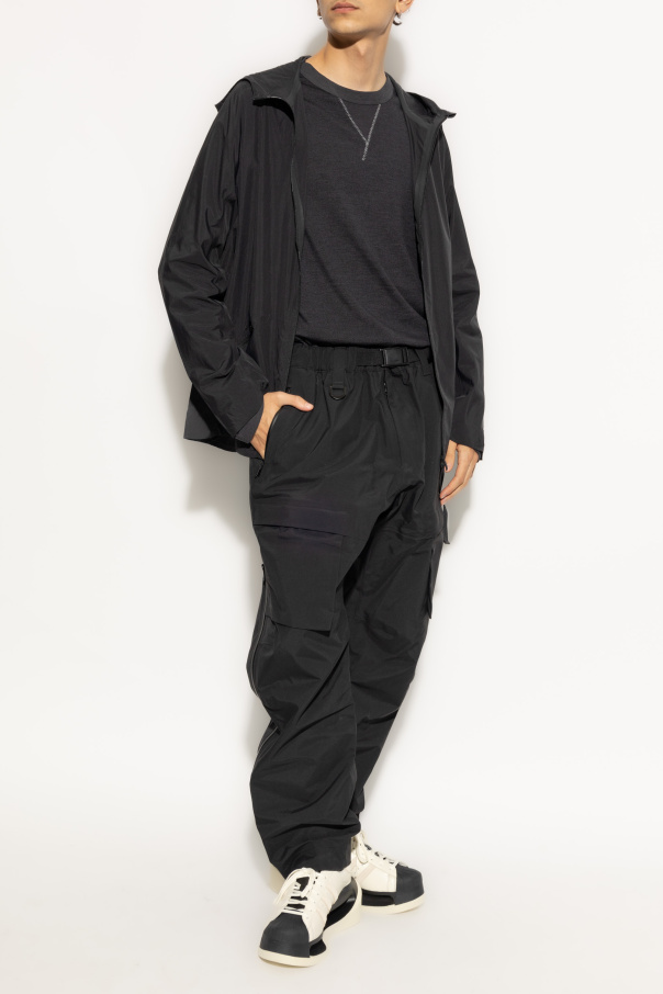 Y-3 Trousers with logo