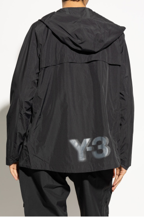 Y-3 Spodnie z logo