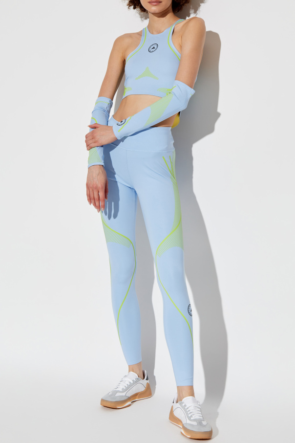 ADIDAS by Stella McCartney Legginsy z logo