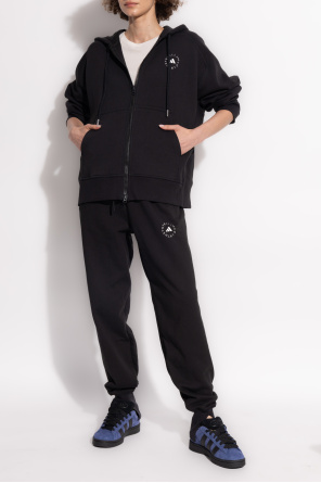 Sweatpants with logo od ADIDAS by Stella McCartney