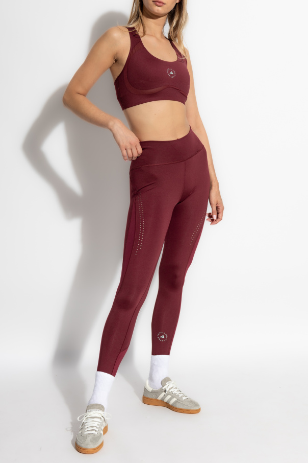 ADIDAS by Stella McCartney Training leggings with logo