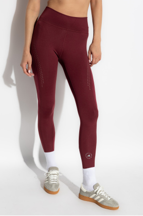 ADIDAS by Stella McCartney Training leggings with logo