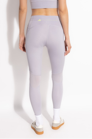 ADIDAS by Stella McCartney Training leggings with logo