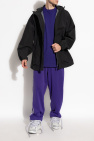 Y-3 PURPLE Sweatpants