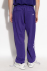 Y-3 PURPLE Sweatpants