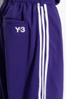 Y-3 PURPLE Sweatpants