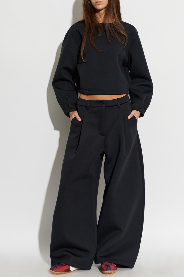 Nike Wide-Leg Trousers