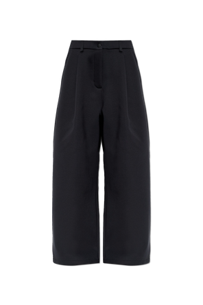 Pantalones de pernera ancha