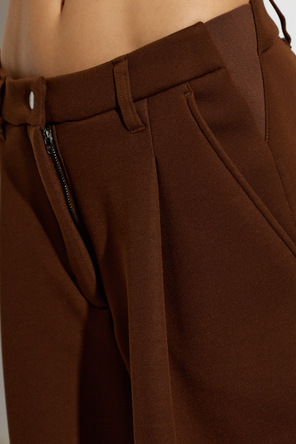 Nike Pantalones con perneras anchas