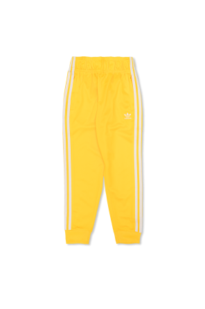 Sweatpants with logo