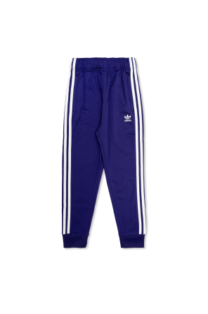 Sweatpants with logo