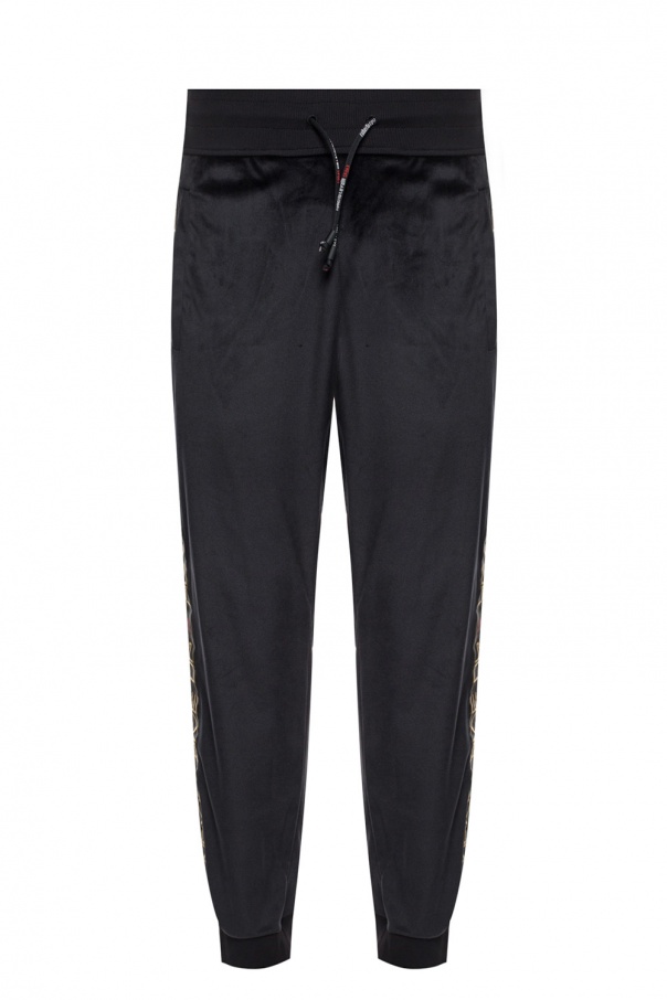 roberto cavalli sweatpants