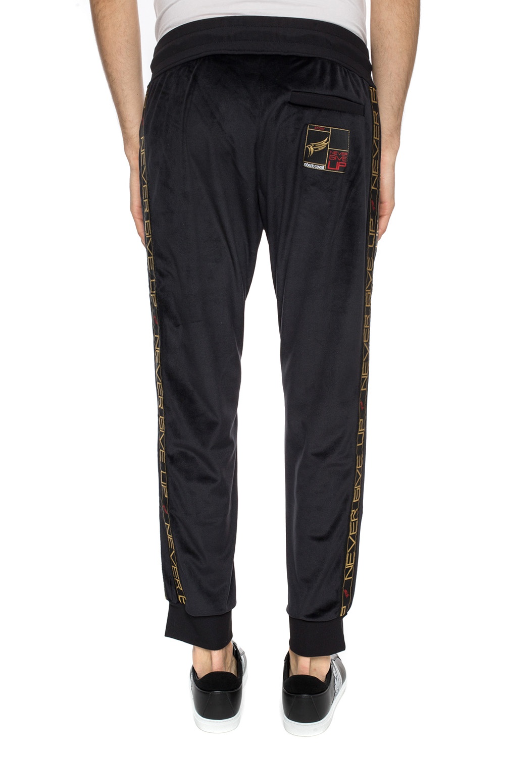 roberto cavalli sweatpants