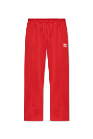 Straight-leg sweatpants