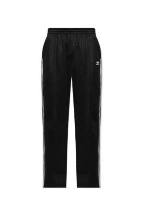 Straight-leg sweatpants