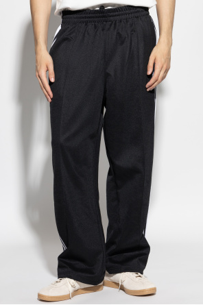 ADIDAS Originals Jogginghose mit geradem Beinabschluss