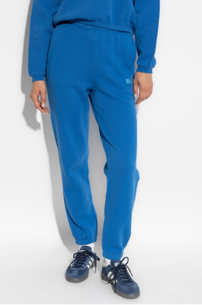 American Vintage Sweatpants with printed logo