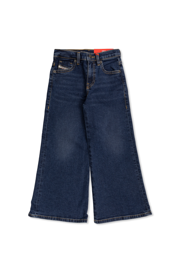 Jeans ‘1978-J’ od Diesel Kids
