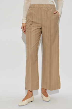 JIL SANDER Pantalones de lana