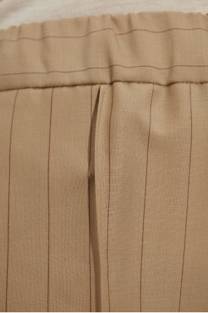 JIL SANDER Pantalones de lana