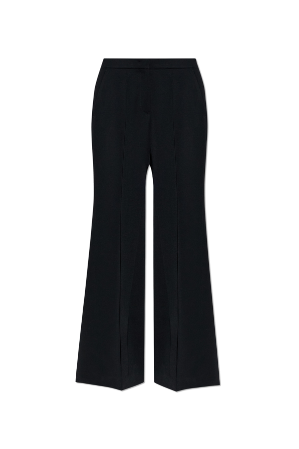 Wool trousers od JIL SANDER