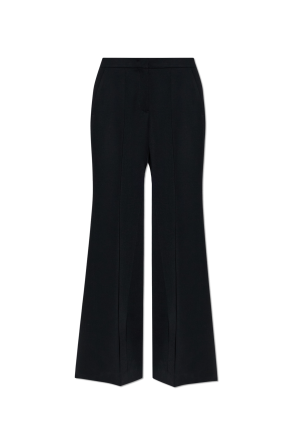 Wool trousers