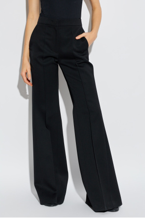 JIL SANDER Wool trousers