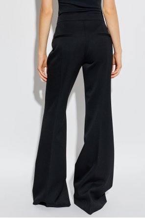 JIL SANDER Wool trousers