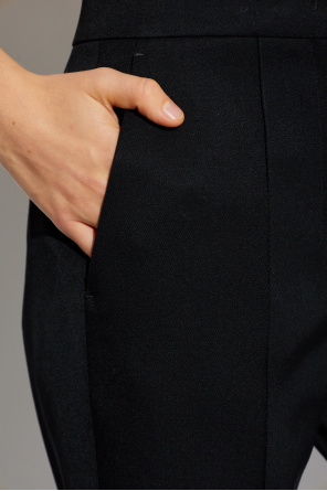 JIL SANDER Wool trousers