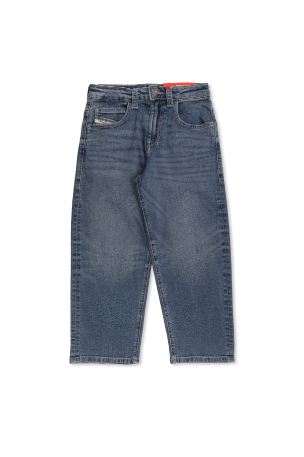 ‘D-DEVON-J’ jeans od Diesel Kids