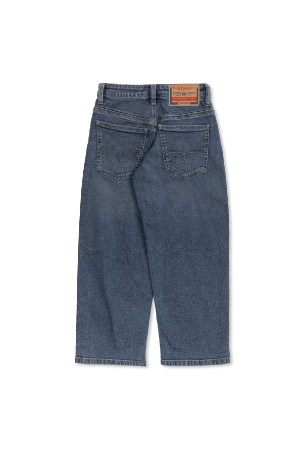 Diesel Kids Jeans ‘D-DEVON-J’