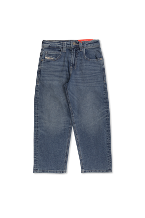 Vaqueros ‘D-DEVON-J’