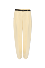 JIL SANDER Wool trousers