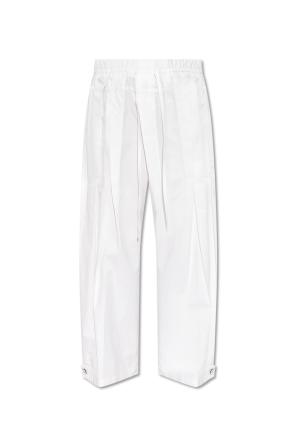 Oversize trousers od JIL SANDER